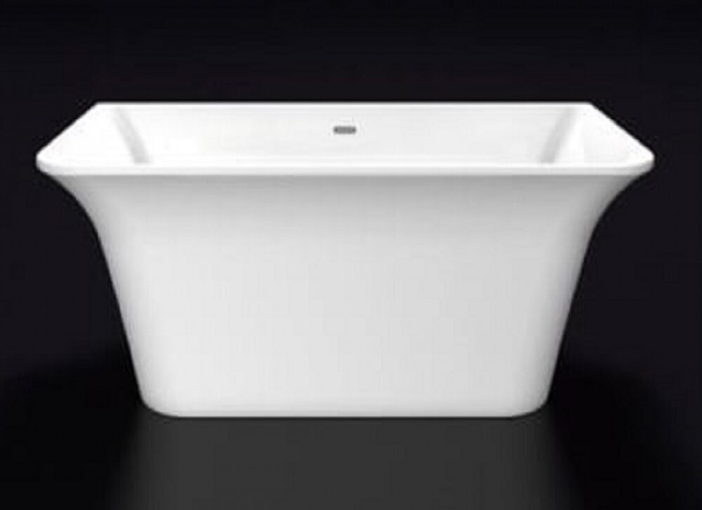 Изображение товара Акриловая ванна Lagard Evora White Star 160.5x77 см, отдельностоящая, Германия