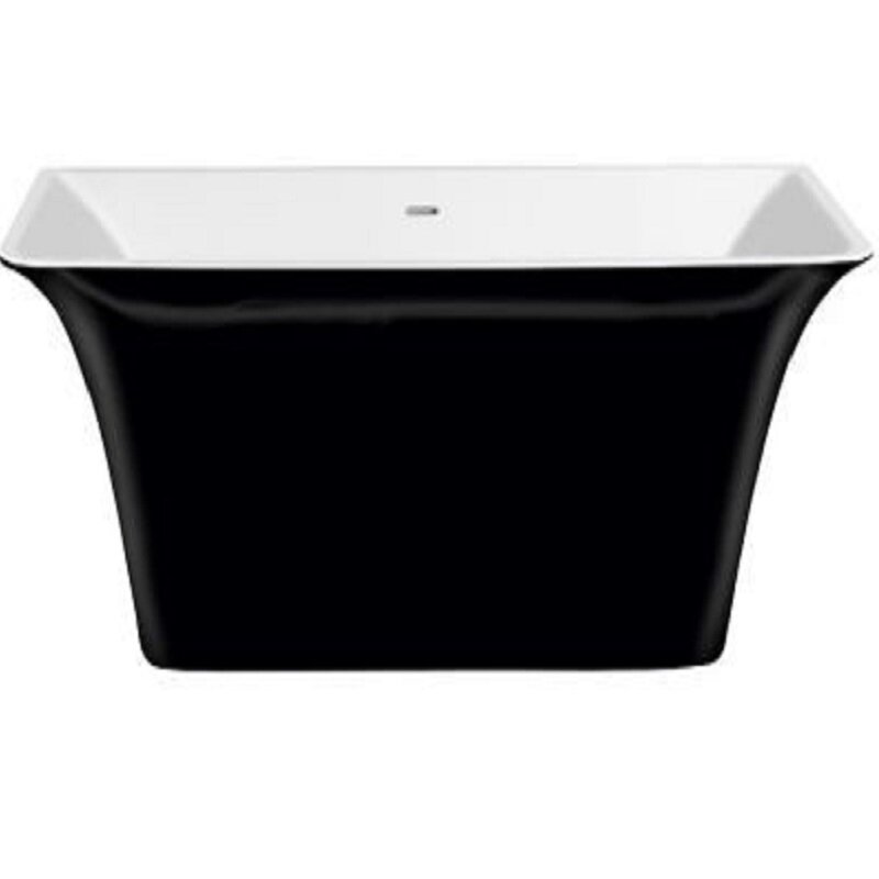 Изображение товара Акриловая ванна Lagard Evora lgd-evr-ba Black Agate