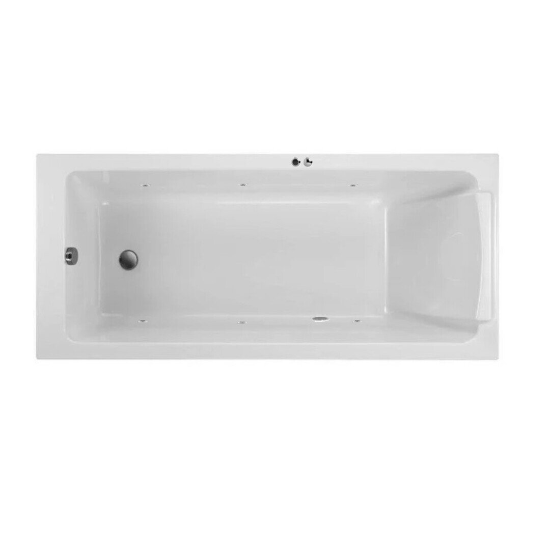 Изображение товара Гидромассажная ванна Jacob Delafon Sofa E60518RU-00 с каркасом Изображение товара Гидромассажная ванна Jacob Delafon Sofa E60518RU-00 с каркасом