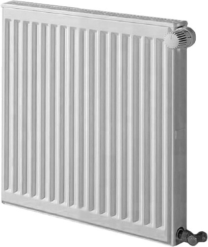 Изображение товара Стальной радиатор Kermi FKO 120406 тип 12 боковое подключение 40x60 см белый