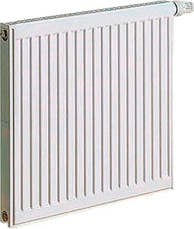 Изображение товара Стальной радиатор Kermi FTV 110605 тип 11 нижнее подключение белый Германия