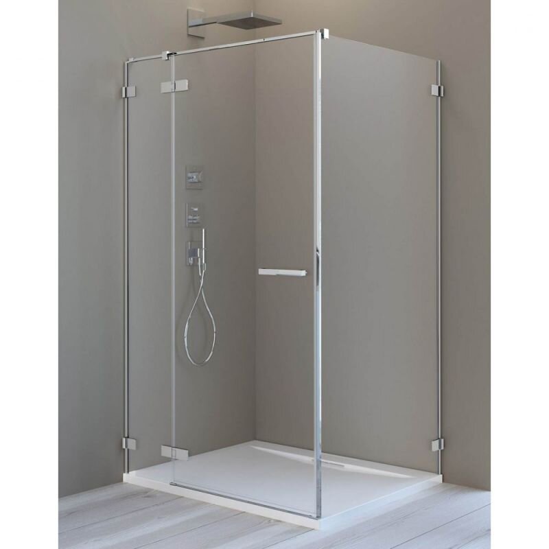 Изображение товара Душевой уголок Radaway Arta KDJ II L 140x90 см распашной стекло прозрачное Польша