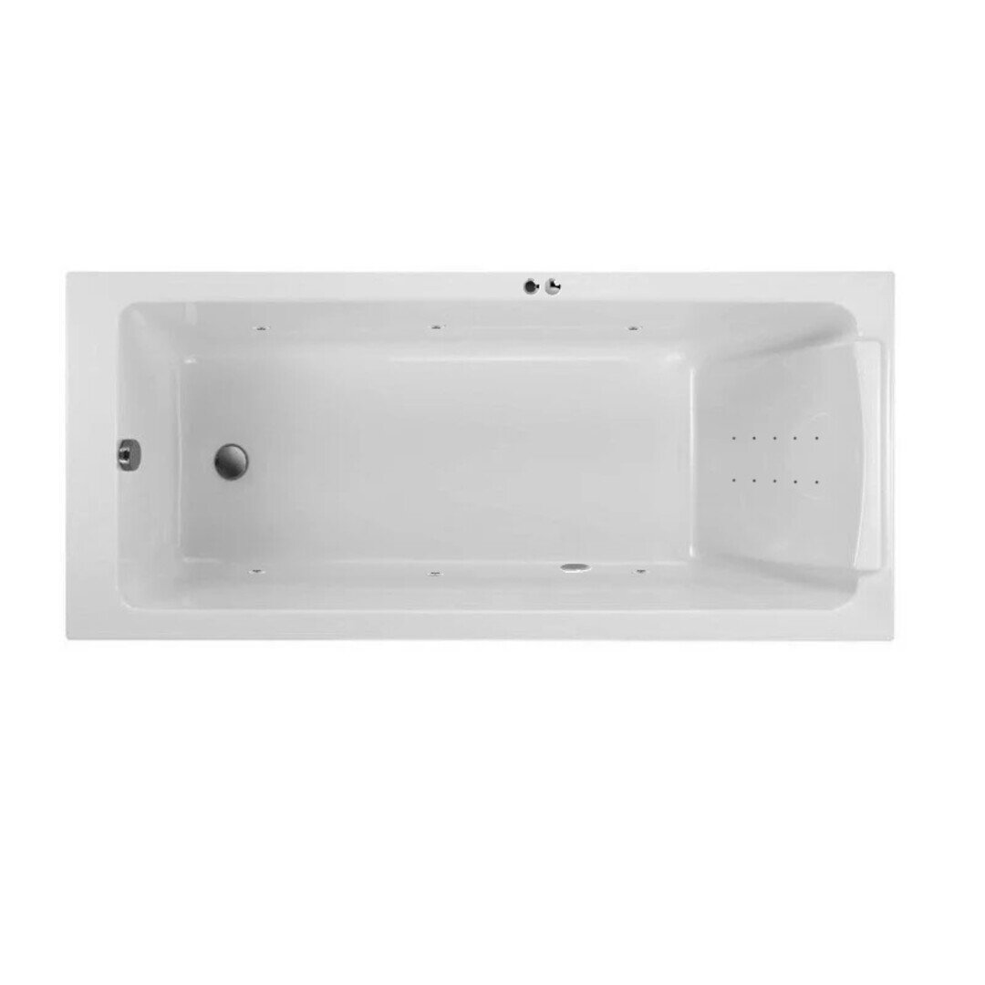 Изображение товара Гидромассажная ванна Jacob Delafon Sofa E6D300RU-00 LINE CR с акриловым покрытием