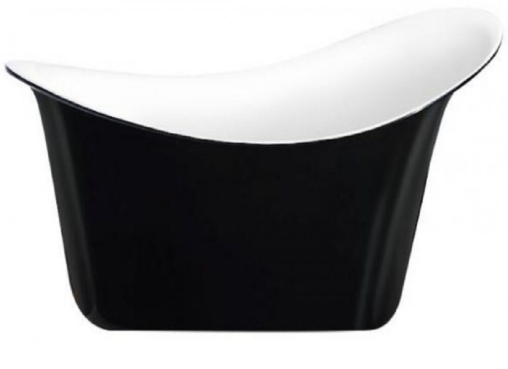 Изображение товара Акриловая ванна Lagard Tiffany lgd-tf-ba Black Agate