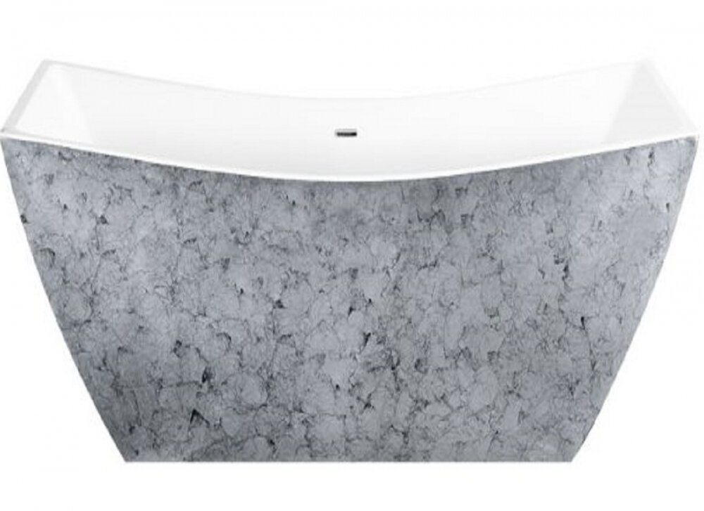 Изображение товара Акриловая ванна Lagard Issa lgd-issa-ts Treasure Silver