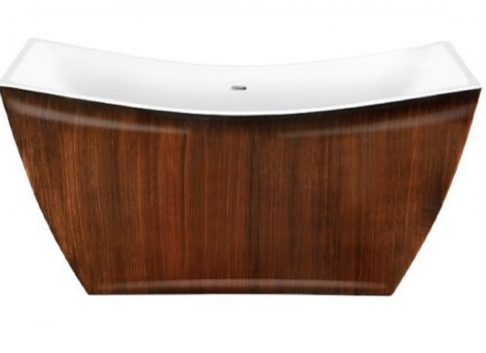 Изображение товара Ванна Lagard Issa lgd-issa-bw Brown Wood - прямоугольная, 178x75 см, акрил Изображение товара Ванна Lagard Issa lgd-issa-bw Brown Wood - прямоугольная, 178x75 см, акрил