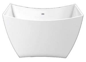 Изображение товара Акриловая ванна Lagard Issa lgd-issa-ws White Star