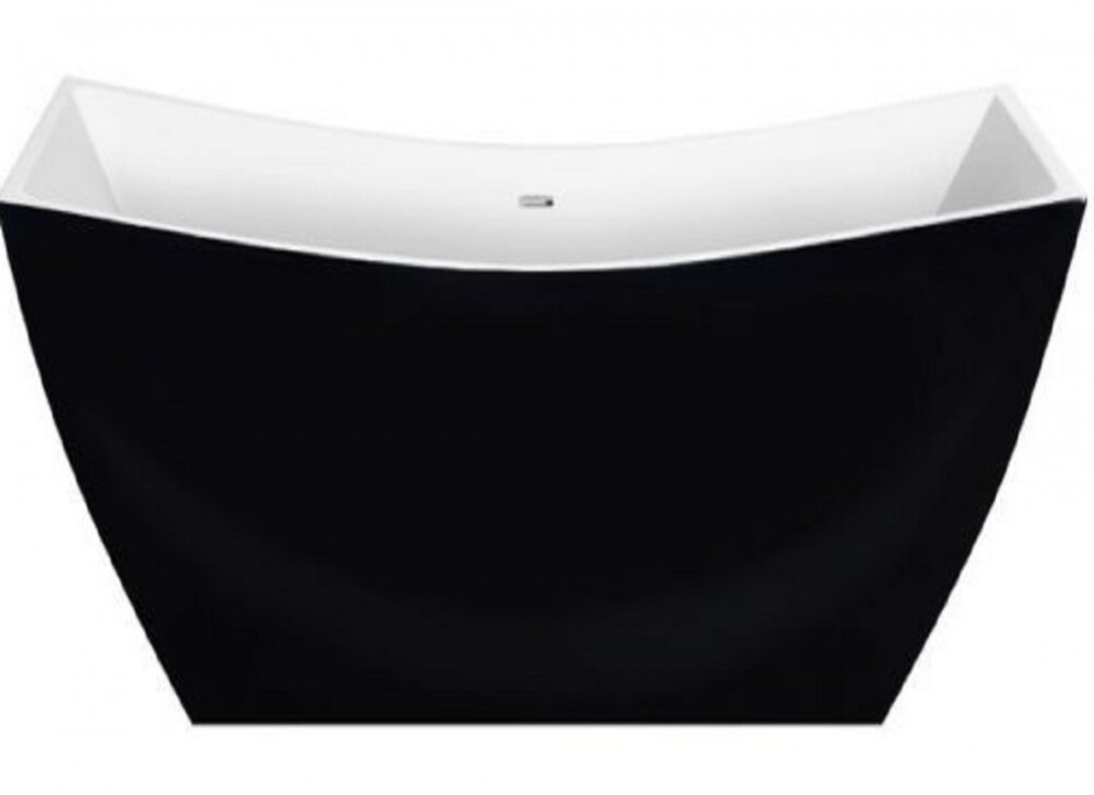Изображение товара Акриловая ванна Lagard Issa Black Agate 178x75 см с регулируемыми ножками