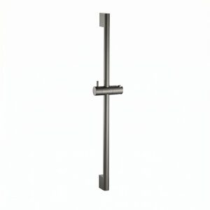 Изображение товара Душевая штанга Splendy Sense SE216709AB, 69.5 см, цвет оружейный металл брашированный