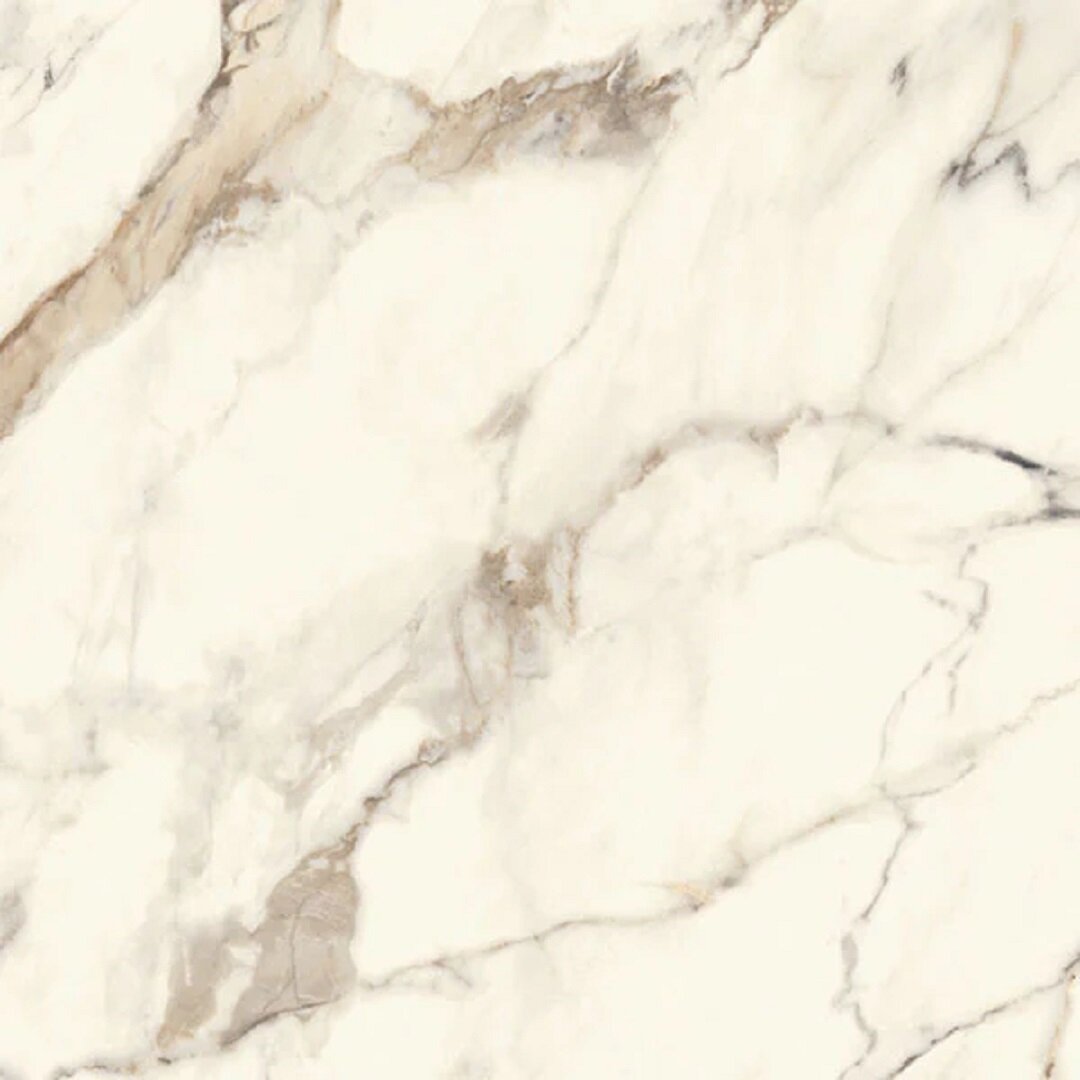 Изображение товара Керамогранит Porcelanosa Calacatta Gold Pol.Pv6 100331067, 120 х 120 см (A), бежевый