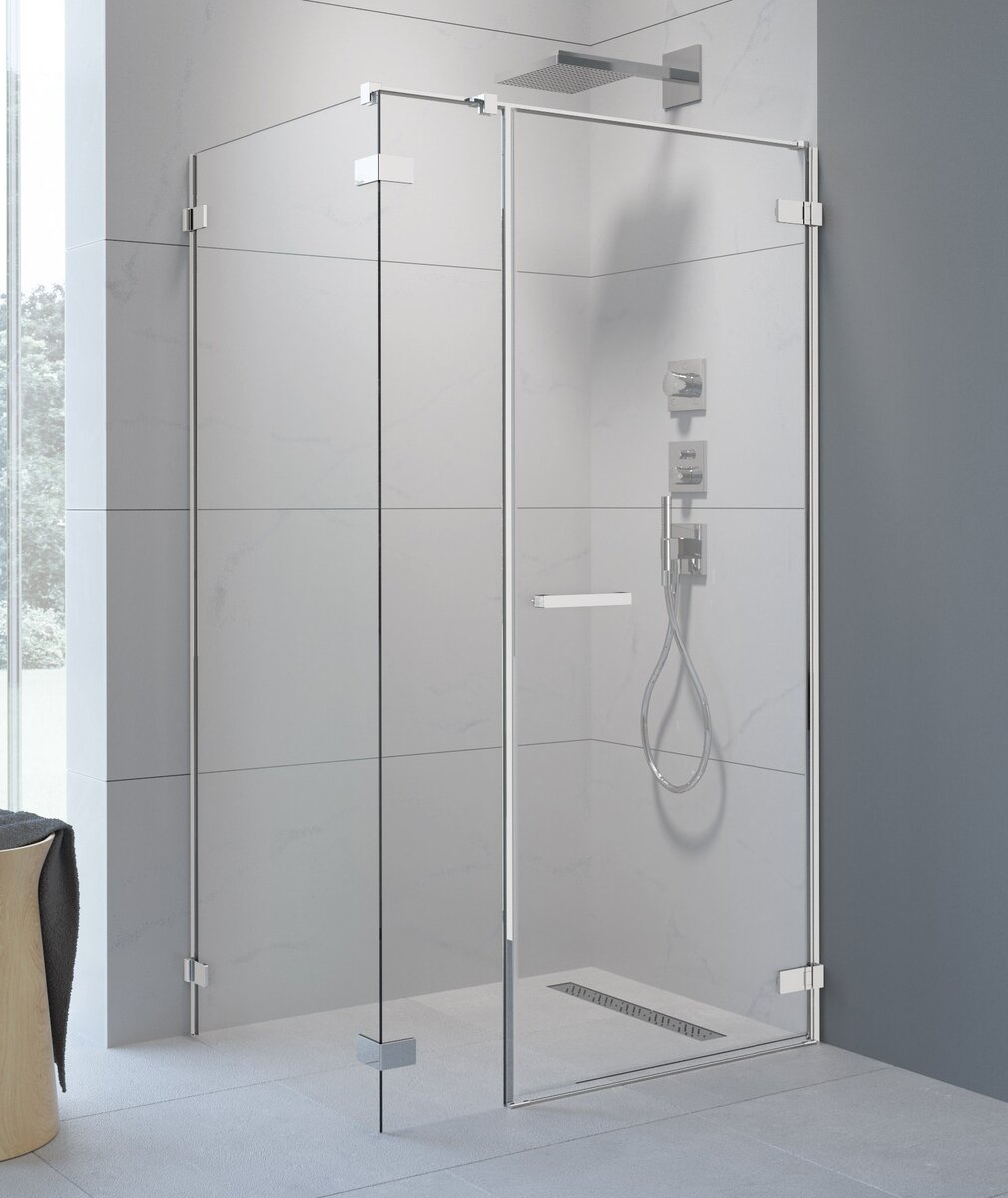 Изображение товара Душевой уголок Radaway Arta KDS I R, 110 х 80 см, стекло прозрачное