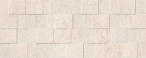Изображение товара Керамогранит Porcelanosa Dorcia Bone Block 100354829, 59.6 х 150 см, белый