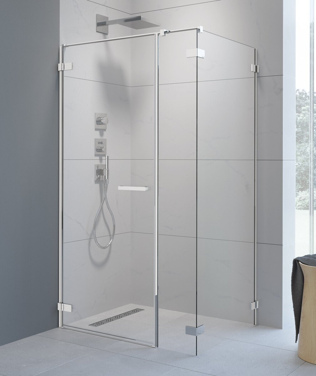 Изображение товара Душевой уголок Radaway Arta KDS I L 130x90 см с прозрачным стеклом и покрытием EasyClean