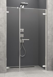 Изображение товара Душевая дверь Radaway Arta DWS 140 R с прозрачным стеклом