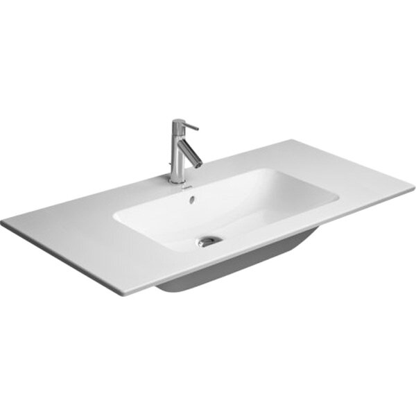 Изображение товара Мебельная раковина Duravit ME by Starck 2336100000 100 см