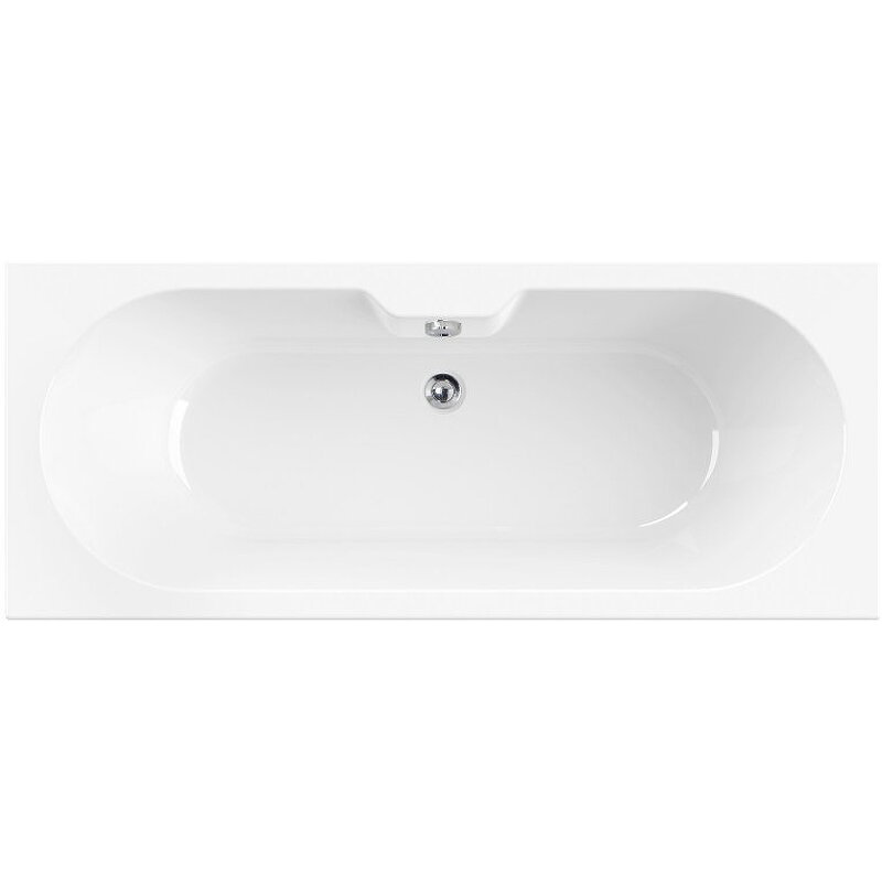 Изображение товара Ванна акриловая Cezares CALISTO-170-70-45-W37 170 x 70 x 45 см