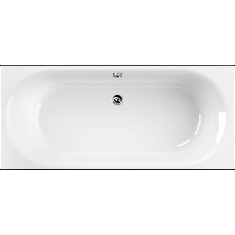 Изображение товара Акриловая ванна Cezares Metauro-180-80-42-W37, 180 x 80 x 42 см