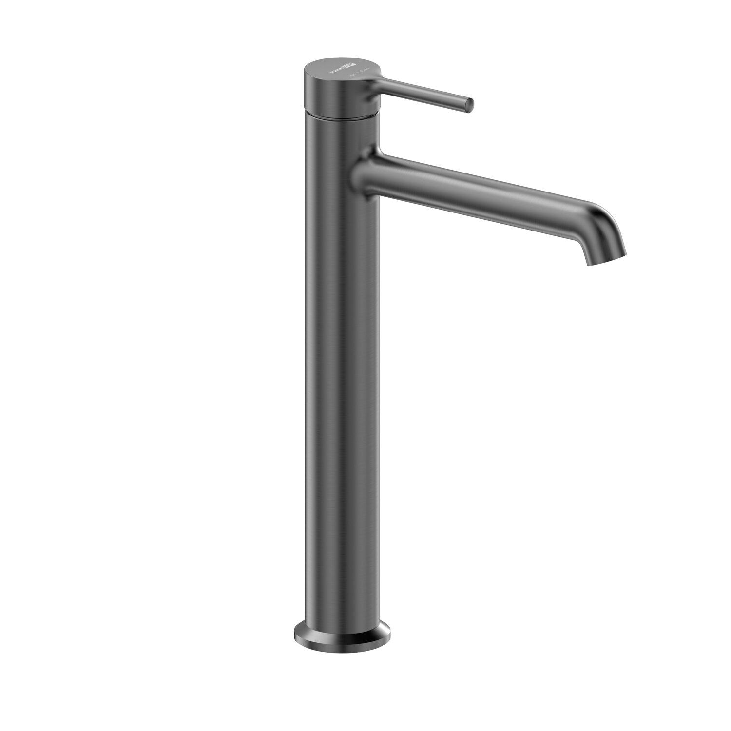 Изображение товара Смеситель для раковины WasserKRAFT Rhein 9903HGR, PVD графит Изображение товара Смеситель для раковины WasserKRAFT Rhein 9903HGR, PVD графит