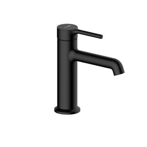 Изображение товара Смеситель для раковины WasserKRAFT Rhein 9903MB, цвет черный матовый