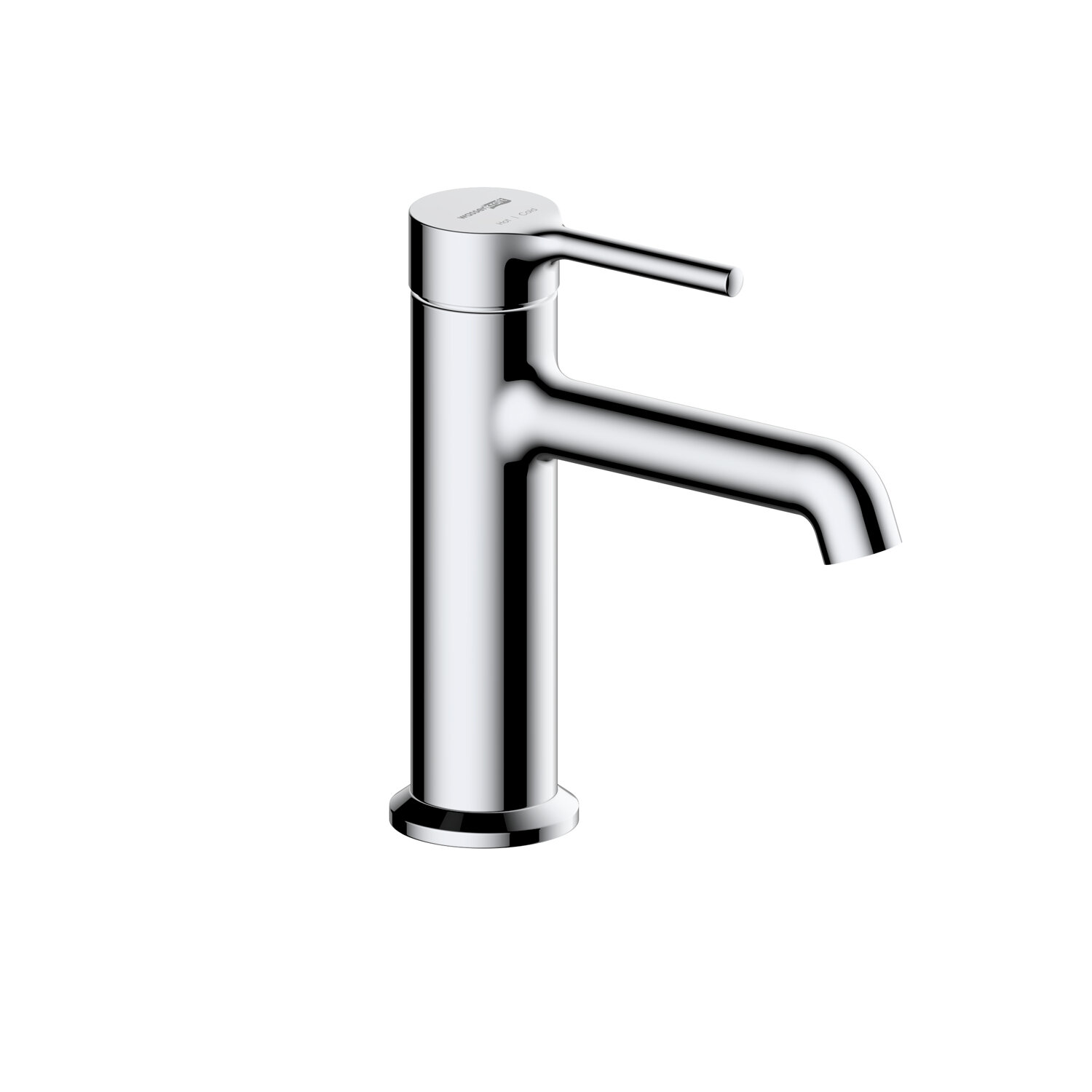 Изображение товара Смеситель для раковины WasserKRAFT Rhein 9903, цвет хром Изображение товара Смеситель для раковины WasserKRAFT Rhein 9903, цвет хром