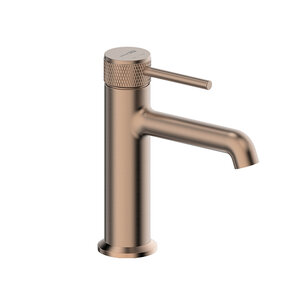 Изображение товара Смеситель для раковины WasserKRAFT Muritz 9803BRG, PVD розовое золото матовое
