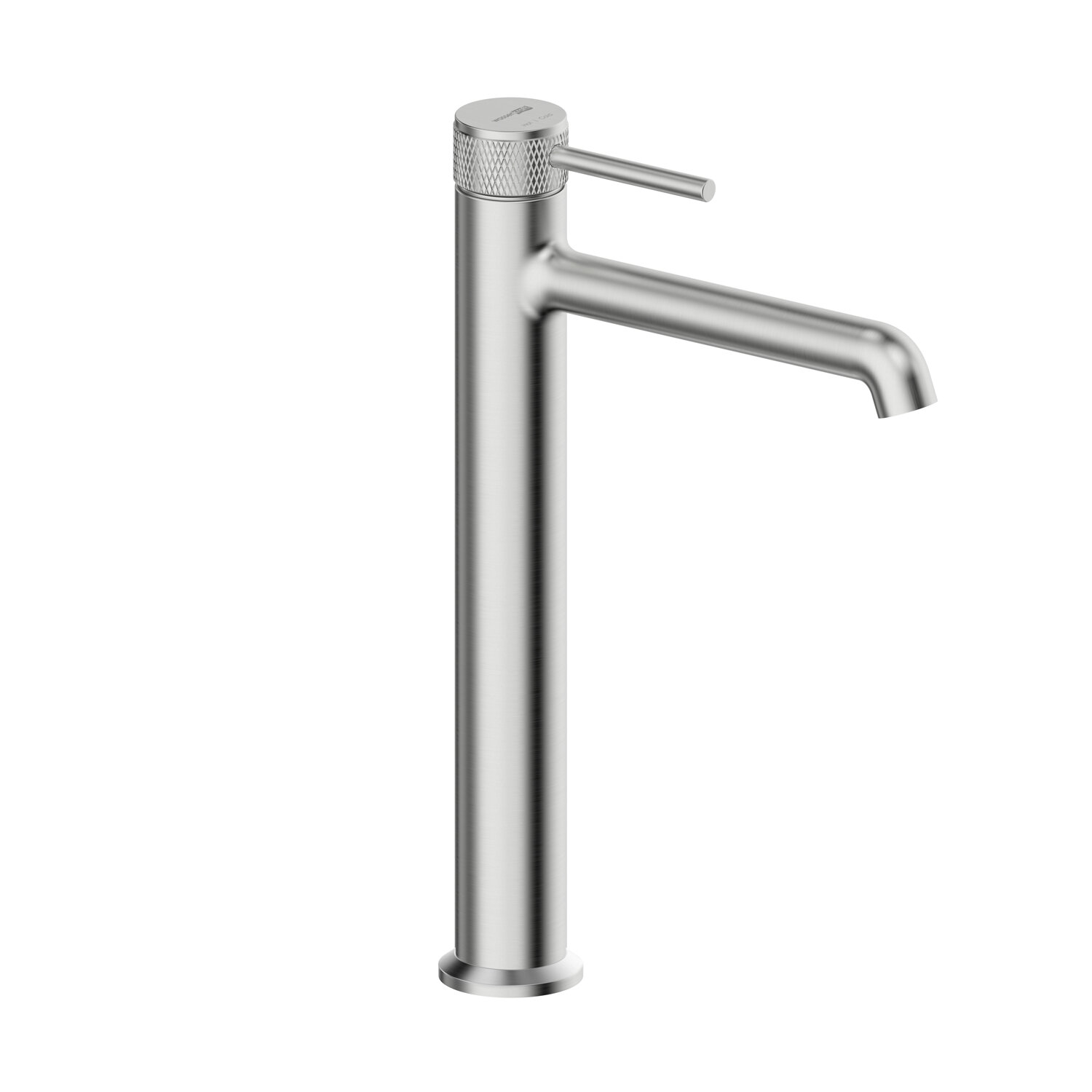 Изображение товара Смеситель WasserKRAFT Muritz 9803HBN с PVD никель для раковины