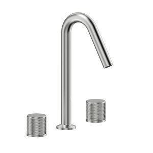 Изображение товара Смеситель для раковины WasserKRAFT Muritz 9835BN, PVD никель