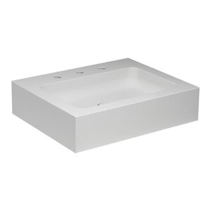 Изображение товара Раковина Keuco Edition 300 30360 310003 65х52,5 см на 3 отверстия