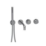 Смеситель для ванны и душа, Almar Water Control Modular E180135.CR, хром - фото 1