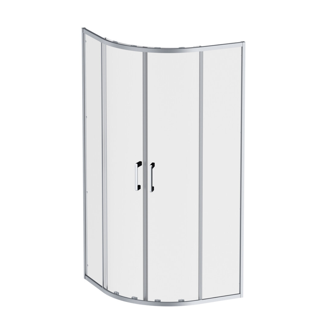 Изображение товара Душевой уголок Am.Pm Above W9XG-401-9090-MT, 90 x 90 см, стекло прозрачное, профиль хром Изображение товара Душевой уголок Am.Pm Above W9XG-401-9090-MT, 90 x 90 см, стекло прозрачное, профиль хром