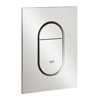 Изображение товара Кнопка для инсталляции Grohe Arena Cosmopolitan S 37624DC0 вертикальная суперсталь