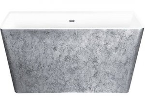 Изображение товара Акриловая ванна Lagard Vela lgd-vla-ts Treasure Silver