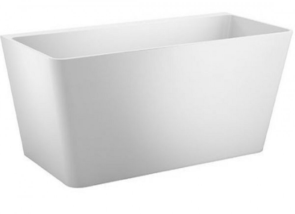 Изображение товара Ванна Lagard Vela lgd-vla-ws Акриловая прямоугольная 170x80 см, белая, с ножками