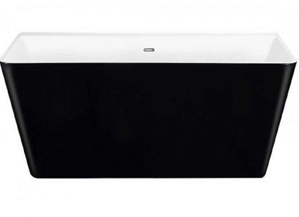 Изображение товара Акриловая ванна Lagard Vela lgd-vla-ba Black Agate