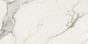Изображение товара Керамогранит Rondine Canova Calacatta Gold Lap Ret J93272, 60 x 120 см, белый, бежевый