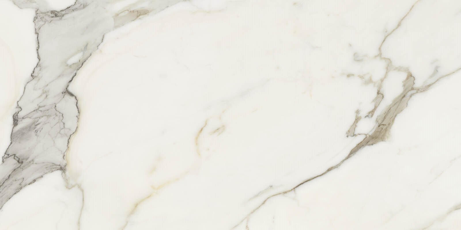 Изображение товара Керамогранит Rondine Calacatta Gold 60x120 см полированный для стен и пола