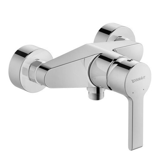 Изображение товара Смеситель Duravit B.2 B24230000010 для душа