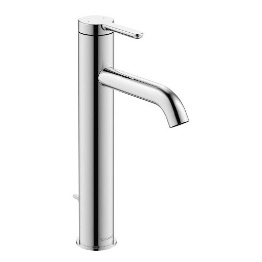 Изображение товара Смеситель Duravit C.1 C11030001010 для раковины
