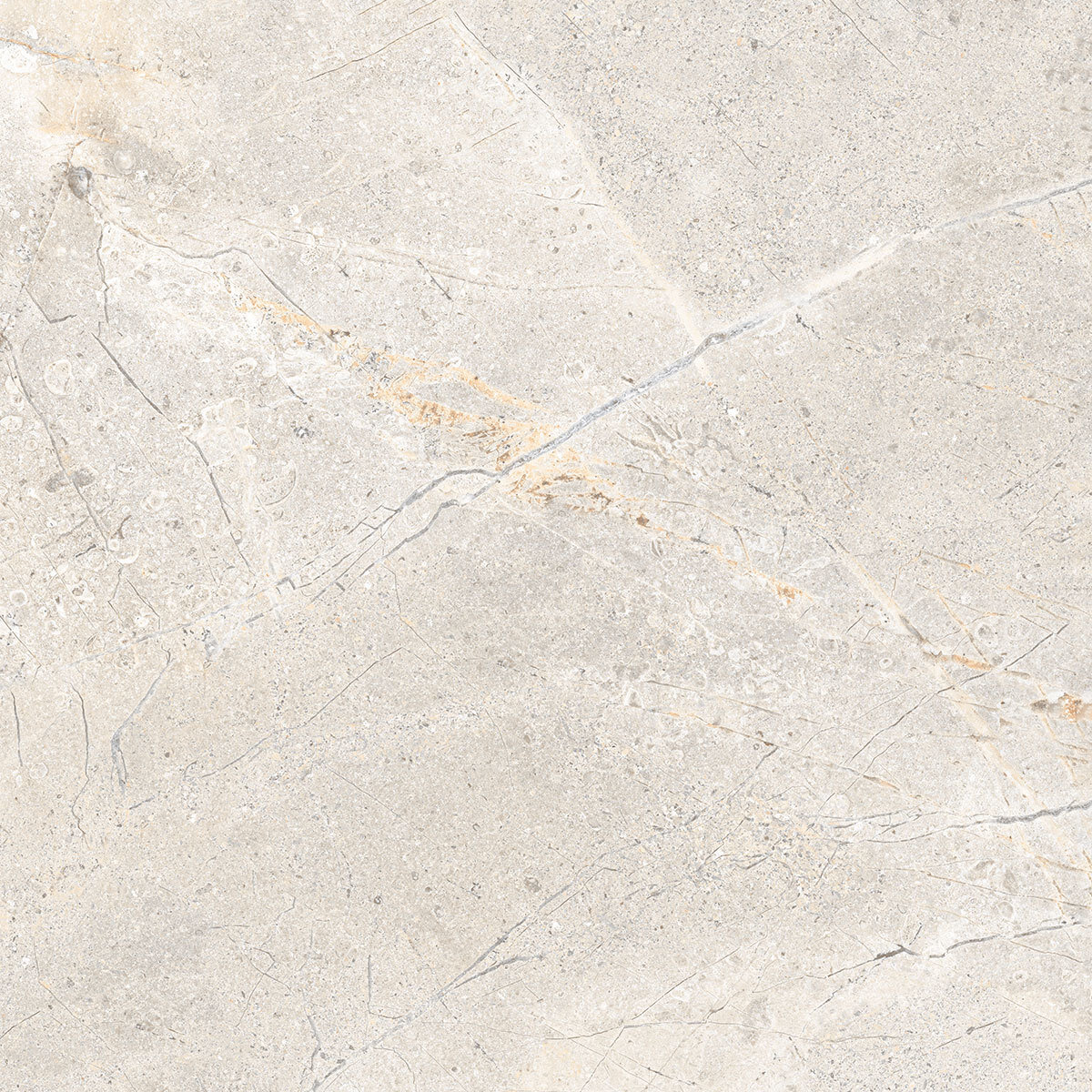 Изображение товара Керамогранит Rondine Crust Light Grey Ret J94182, 120 x 120 см, серый