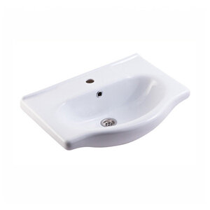 Изображение товара Мебельная раковина Rosa Элегия 60 из фарфора с гарантией 10 лет