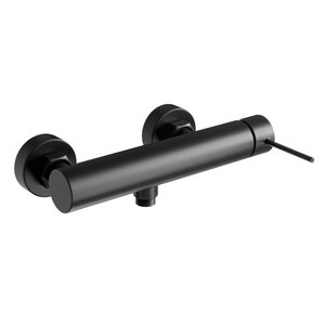 Изображение товара Смеситель для душа WasserKRAFT Нирс (Niers) 3002BL, черный матовый