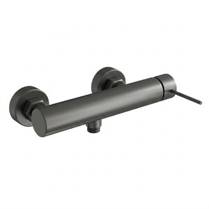 Изображение товара Смеситель для душа WasserKRAFT Нирс (Niers) 3002GR, PVD графит
