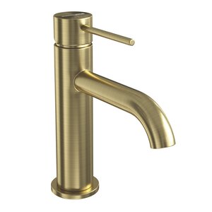 Изображение товара Смеситель для раковины WasserKRAFT Нирс/Niers 3003BG, PVD золото матовое