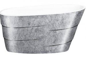 Изображение товара Акриловая ванна Lagard Auguste 170x75 см белая