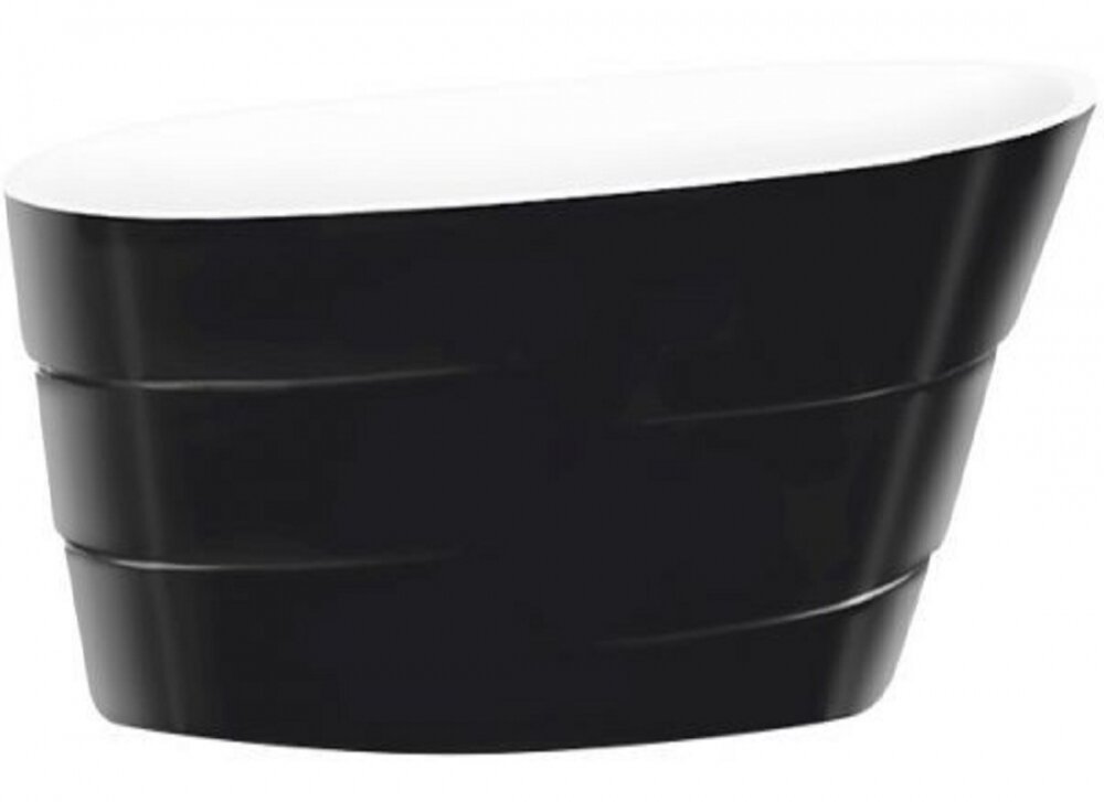 Изображение товара Акриловая ванна Lagard Auguste lgd-agst-ba Black Agate