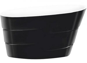 Изображение товара Акриловая ванна Lagard Auguste lgd-agst-ba Black Agate 170x75 см