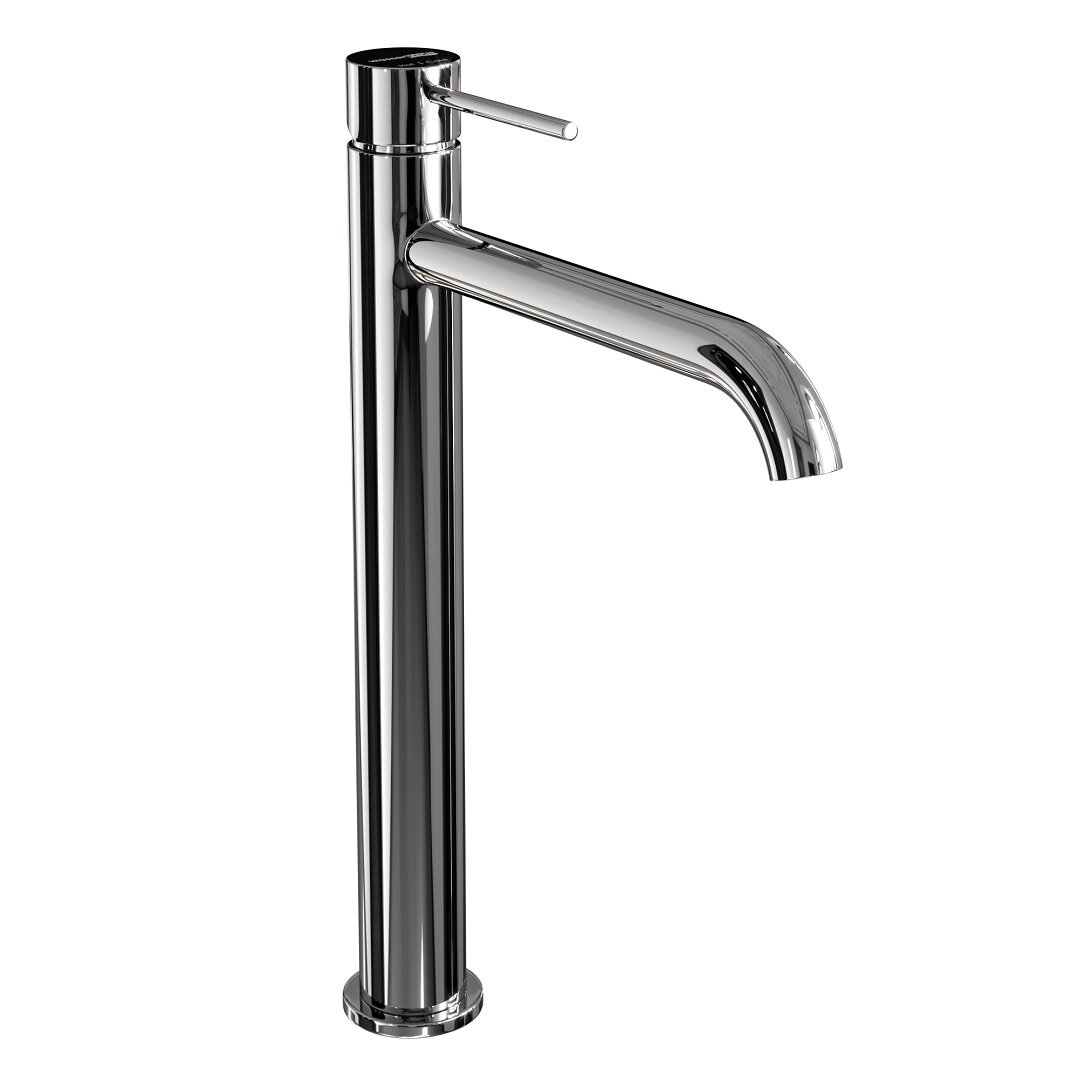 Изображение товара Смеситель WasserKRAFT Нирс/Niers 3003H с высоким изливом и хромированным покрытием Изображение товара Смеситель WasserKRAFT Нирс/Niers 3003H с высоким изливом и хромированным покрытием