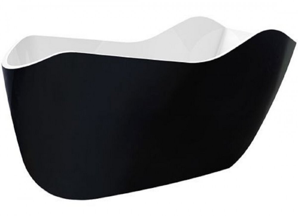 Изображение товара Акриловая ванна Lagard Teona Black Agate lgd-tna-ba 172.5 x 79.5 см