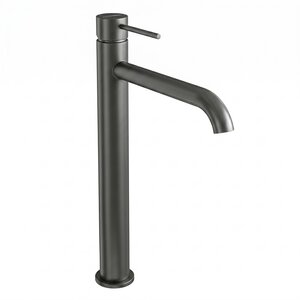 Изображение товара Смеситель для раковины WasserKRAFT Нирс/Niers 3003HGR, PVD графит