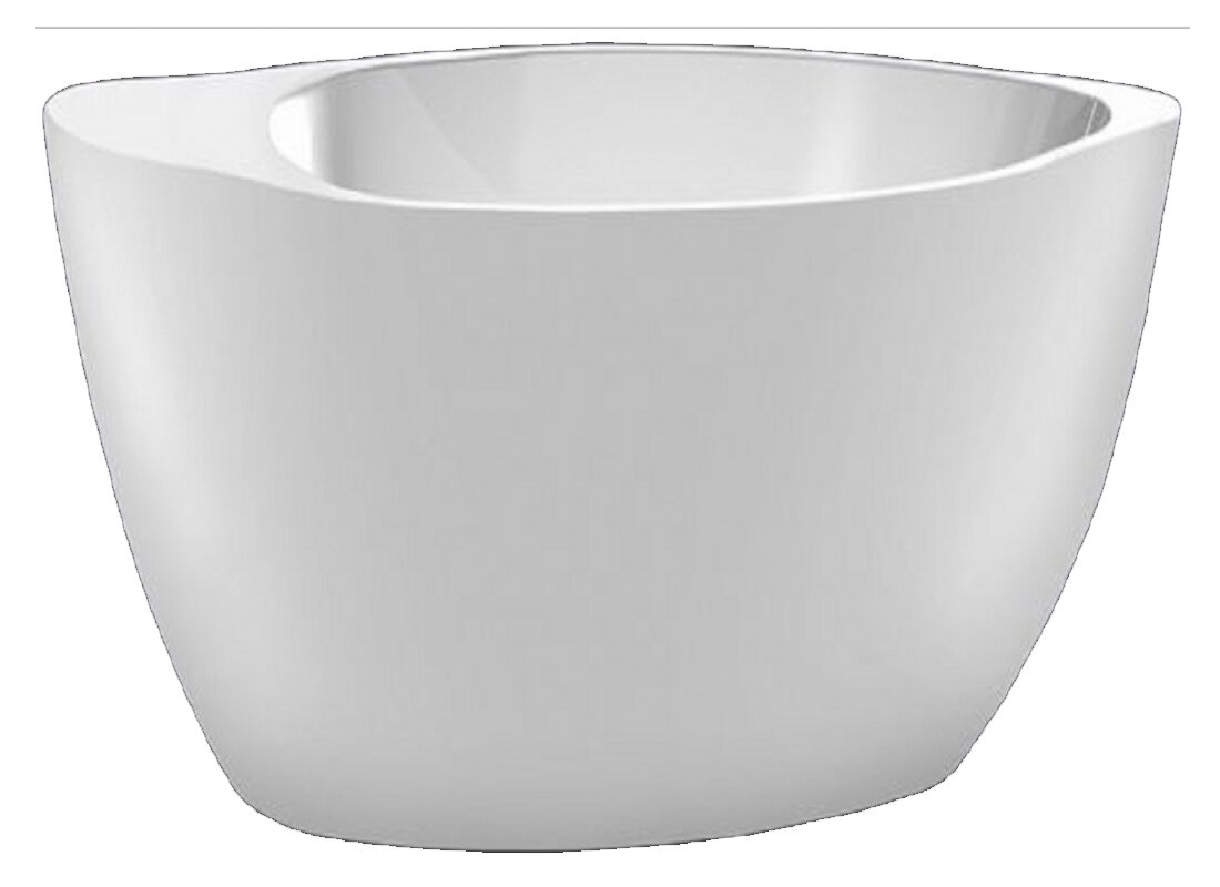 Изображение товара Акриловая ванна Lagard Versa White Star lgd-vsa-ws 174 x 84 см